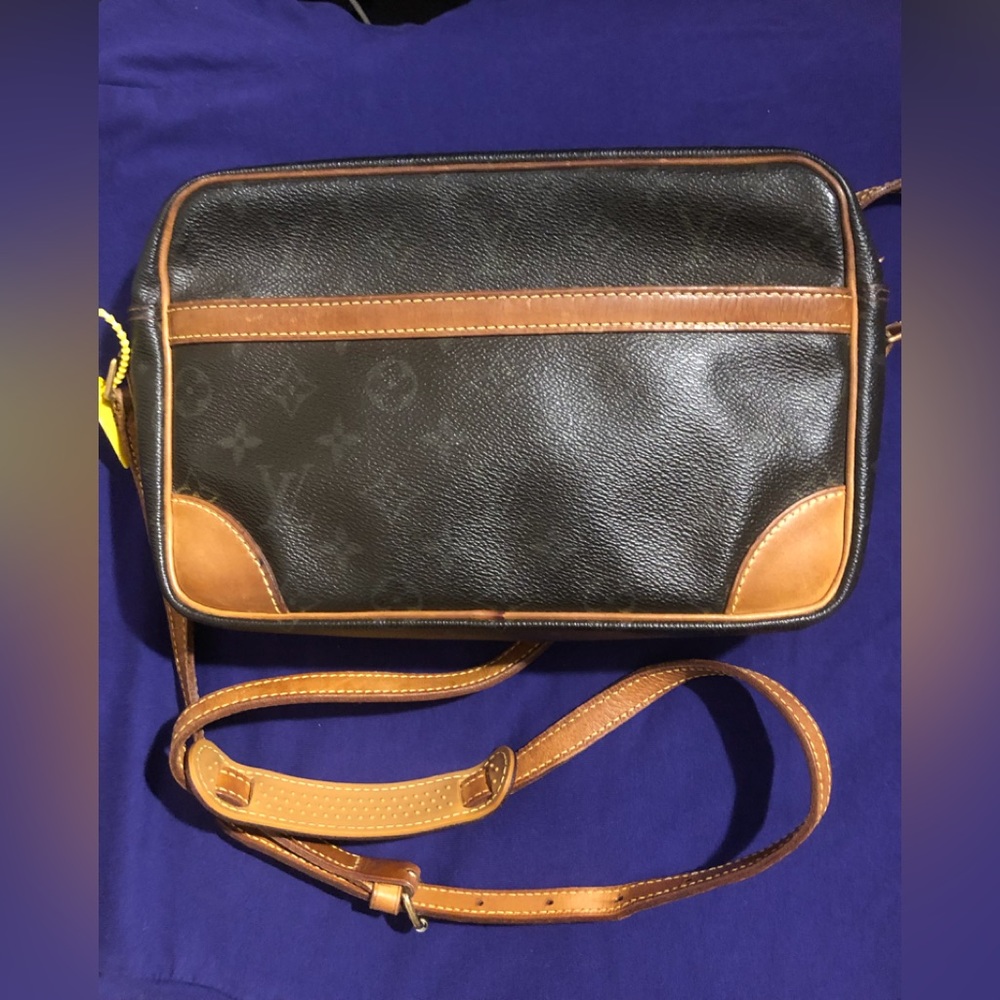 LV monogram Trocadero Crossbody